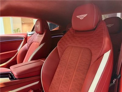 BENTLEY CONTINENTAL GT - 10