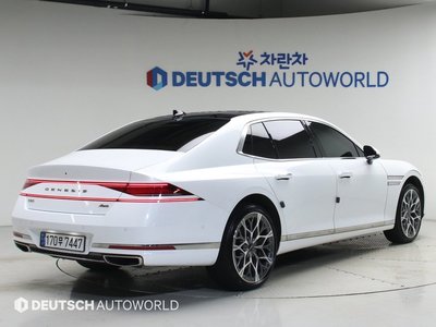 صورة 4 لـ 2023 Genesis G90 (RS4)