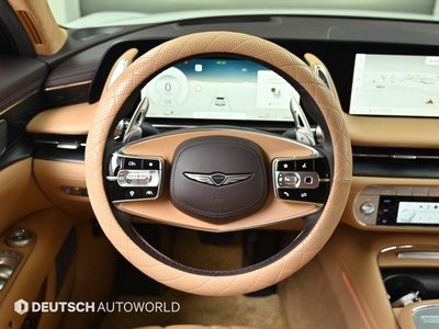 صورة مصغرة 13 لـ 2023 Genesis G90 (RS4)