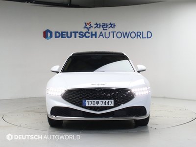 صورة 2 لـ 2023 Genesis G90 (RS4)