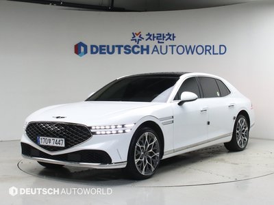 صورة 1 لـ 2023 Genesis G90 (RS4)