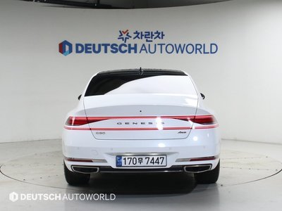 صورة 3 لـ 2023 Genesis G90 (RS4)