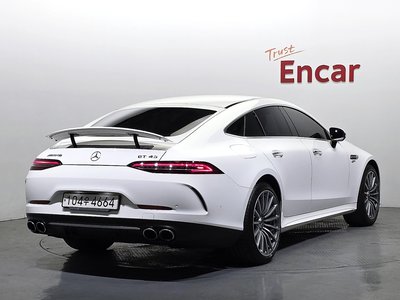 MERCEDES-BENZ GT AMG - 4