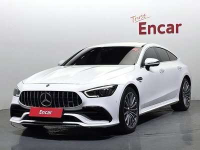 MERCEDES-BENZ GT AMG - 1