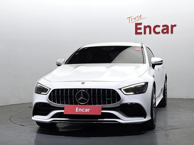 MERCEDES-BENZ GT AMG - 2