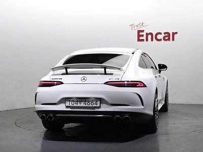 MERCEDES-BENZ GT AMG - 3