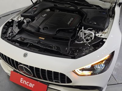 MERCEDES-BENZ GT AMG - 7