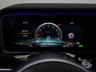 MERCEDES-BENZ GT AMG - 8