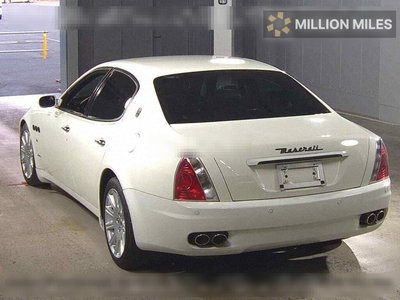 MASERATI QUATTROPORTE - 2