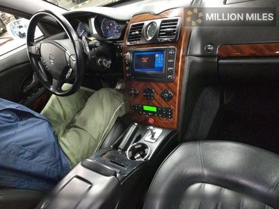 MASERATI QUATTROPORTE - 3