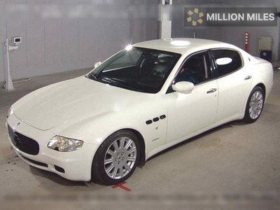 MASERATI QUATTROPORTE - 4