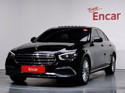 MERCEDES-BENZ E-CLASS - 1