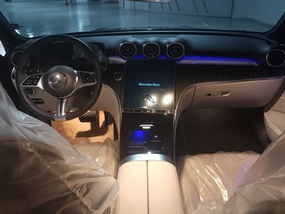 MERCEDES-BENZ C-CLASS - 5