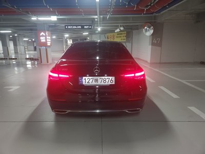 MERCEDES-BENZ C-CLASS - 3