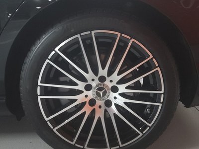 MERCEDES-BENZ C-CLASS - 7