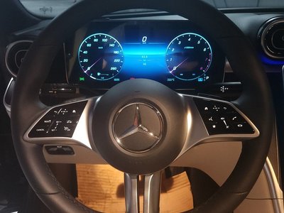 MERCEDES-BENZ C-CLASS - 8