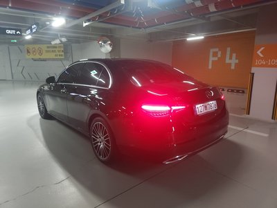 MERCEDES-BENZ C-CLASS - 4