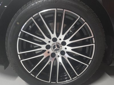 MERCEDES-BENZ C-CLASS - 6