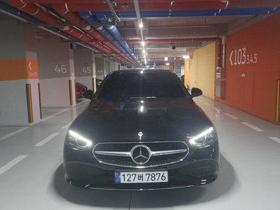 MERCEDES-BENZ C-CLASS - 2