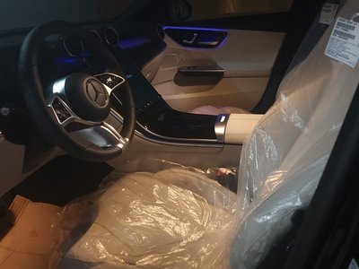 MERCEDES-BENZ C-CLASS - 10