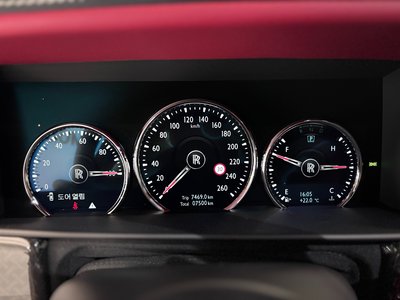 ROLLS-ROYCE CULLINAN - 5