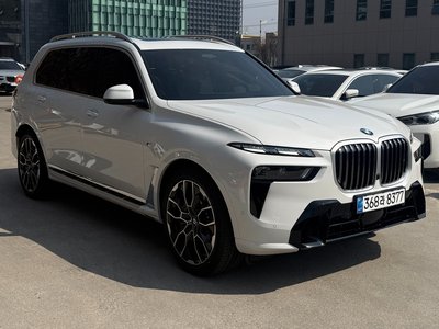 BMW X7 - 1