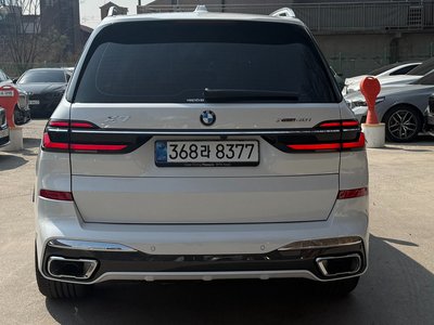 BMW X7 - 4