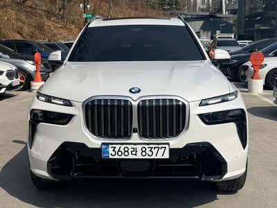 BMW X7 - 2