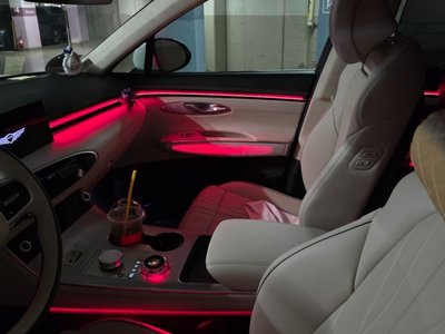 2025 Genesis GV70 缩略图 14