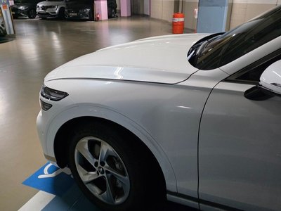 2025 Genesis GV70 照片 3