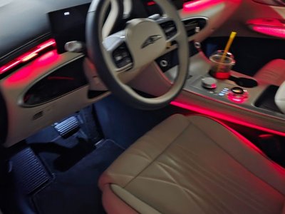 2025 Genesis GV70 缩略图 11