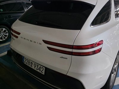 2025 Genesis GV70 照片 10