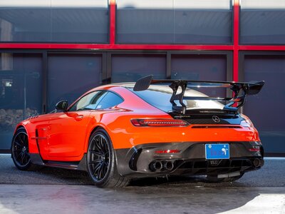 MERCEDES-BENZ GT AMG - 2