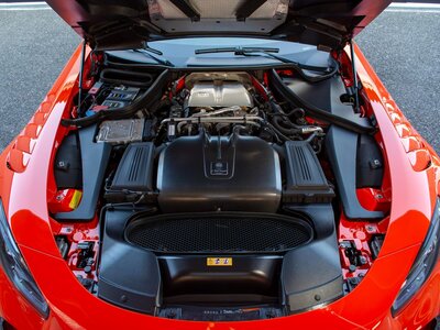 MERCEDES-BENZ GT AMG - 3