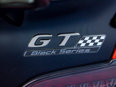 MERCEDES-BENZ GT AMG - 6