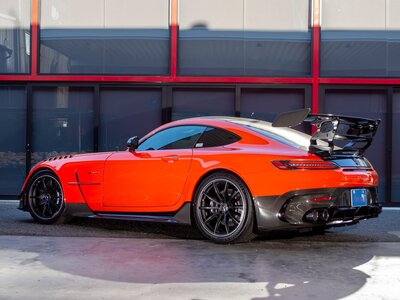 MERCEDES-BENZ GT AMG - 9