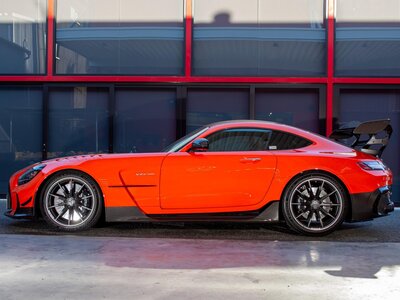 MERCEDES-BENZ GT AMG - 10