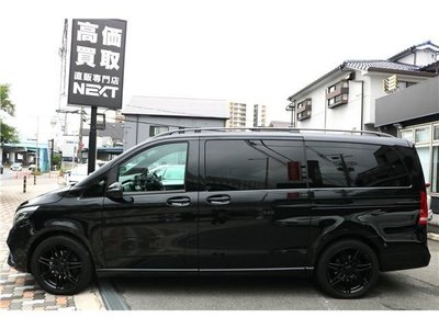 MERCEDES-BENZ V-CLASS - 8