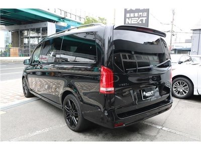 MERCEDES-BENZ V-CLASS - 7
