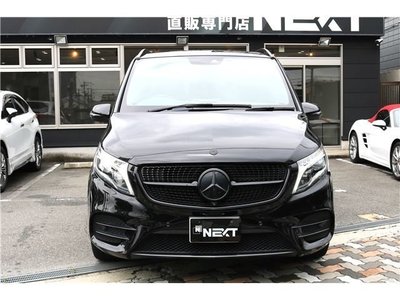 MERCEDES-BENZ V-CLASS - 2