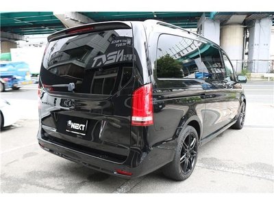 MERCEDES-BENZ V-CLASS - 5
