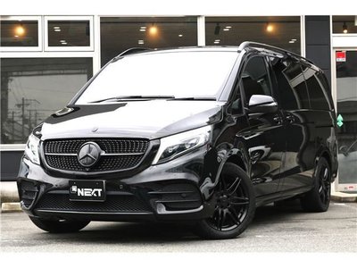 MERCEDES-BENZ V-CLASS - 1