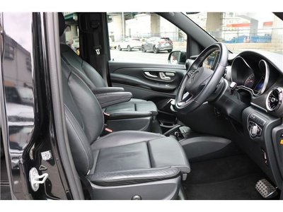 MERCEDES-BENZ V-CLASS - 10
