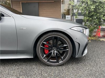 2023 MERCEDES-BENZ CLS AMG 照片 5