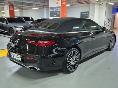 2025 Mercedes-BENZ CLE 照片 6