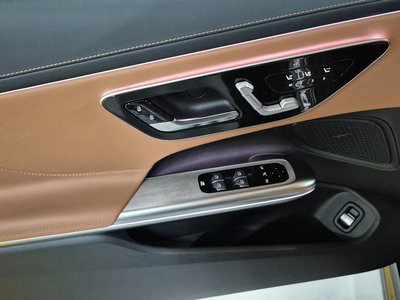 2025 Mercedes-BENZ CLE 照片 9