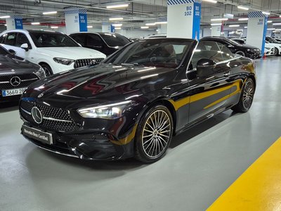 2025 Mercedes-BENZ CLE 照片 1