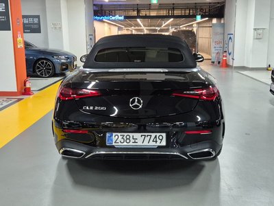 2025 Mercedes-BENZ CLE 照片 3