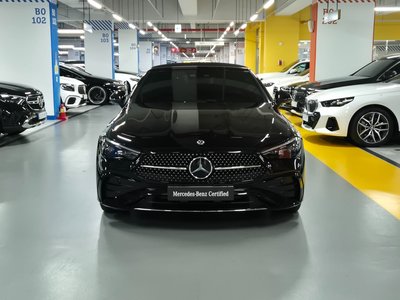 2025 Mercedes-BENZ CLE 照片 2
