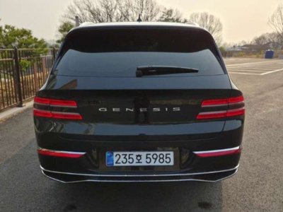 GENESIS GV80 - 3